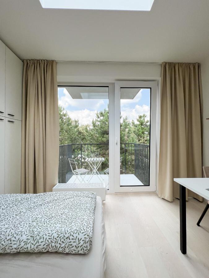 Celestial Apartments Brno Exterior foto